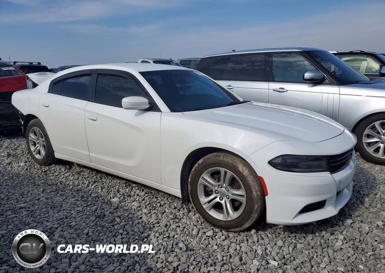 2015 Dodge Charger Se VIN:2C3CDXBG9FH716585 - 4