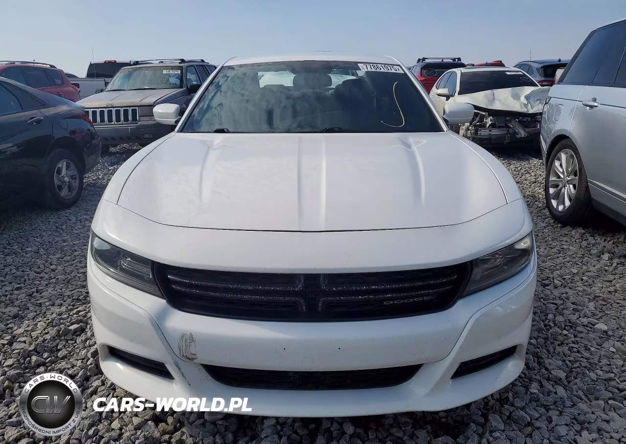 2015 Dodge Charger Se VIN:2C3CDXBG9FH716585 - 5