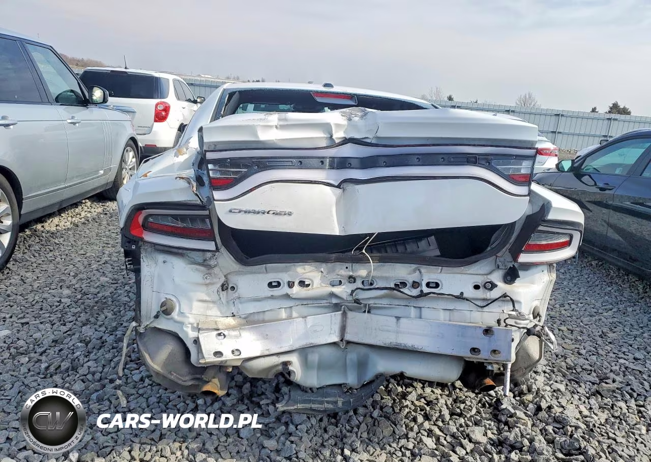 2015 Dodge Charger Se VIN:2C3CDXBG9FH716585 - 6