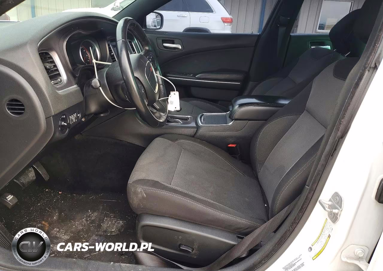 2015 Dodge Charger Se VIN:2C3CDXBG9FH716585 - 7