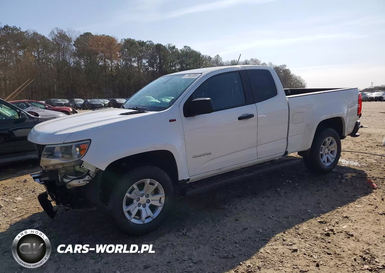 2017 Chevrolet Colorado