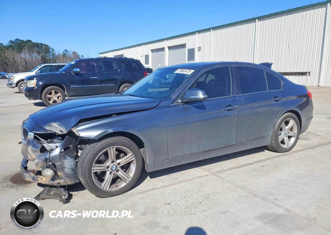 2013 BMW 328 I