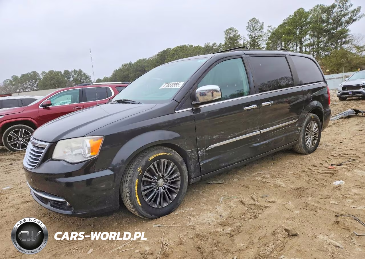 2014 Chrysler Town & Country Touring L – zdjęcie 1 z 13