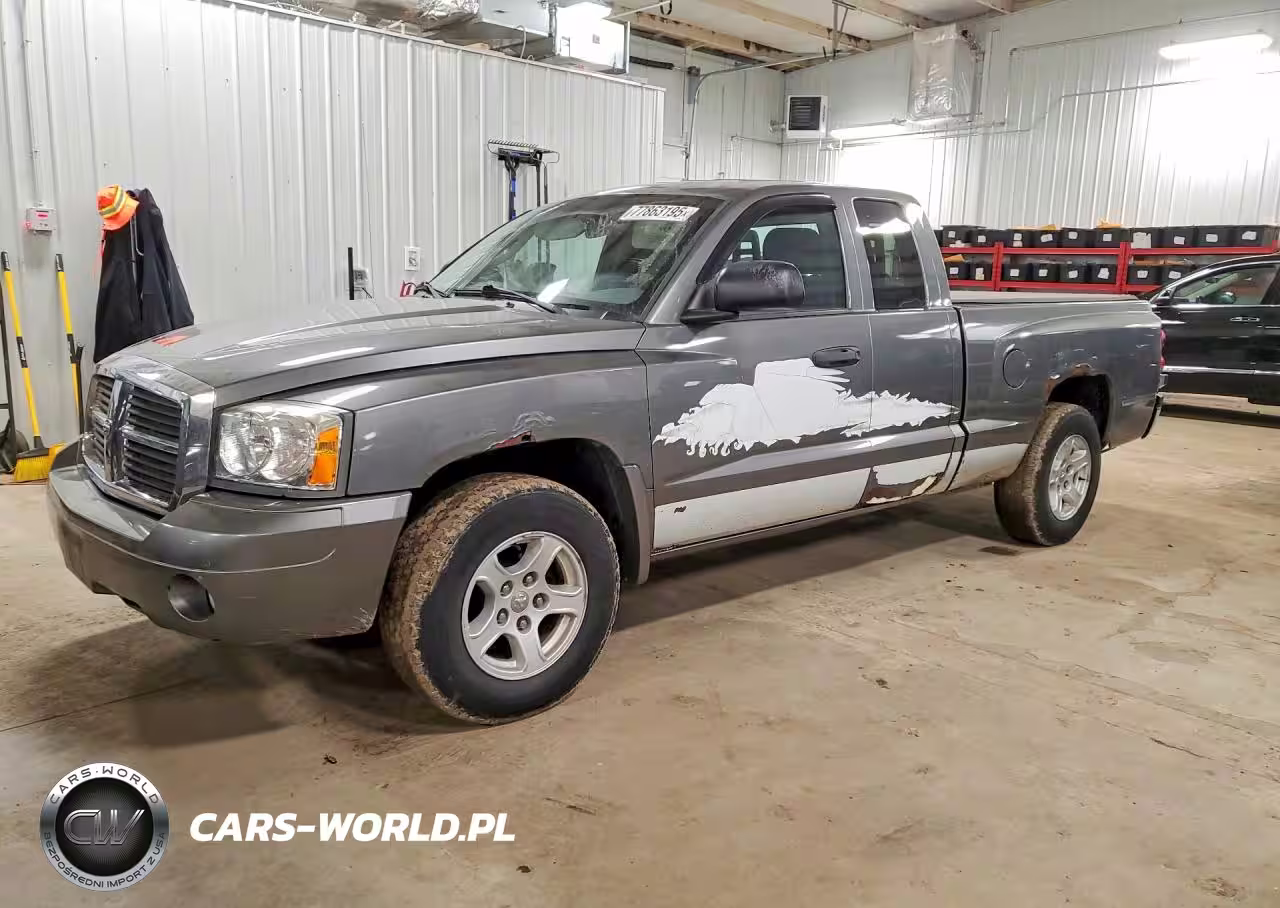 2006 Dodge Dakota Slt