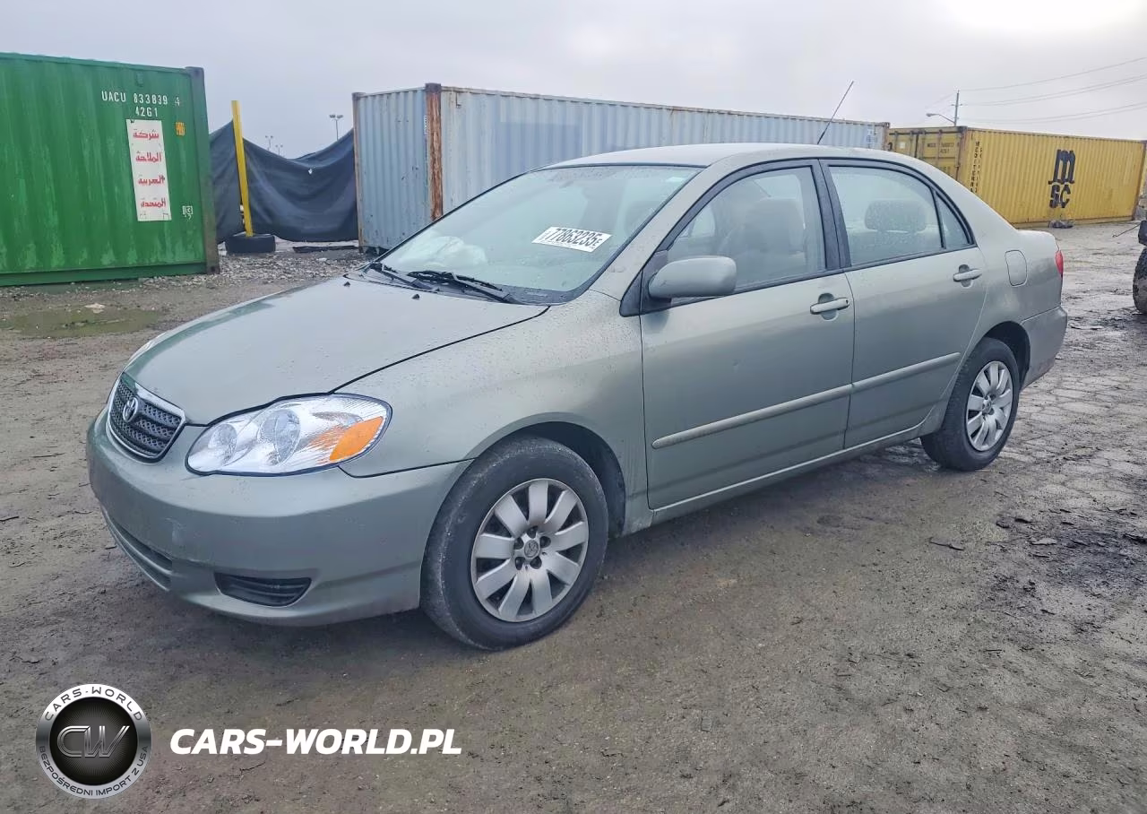 2004 Toyota Corolla Ce