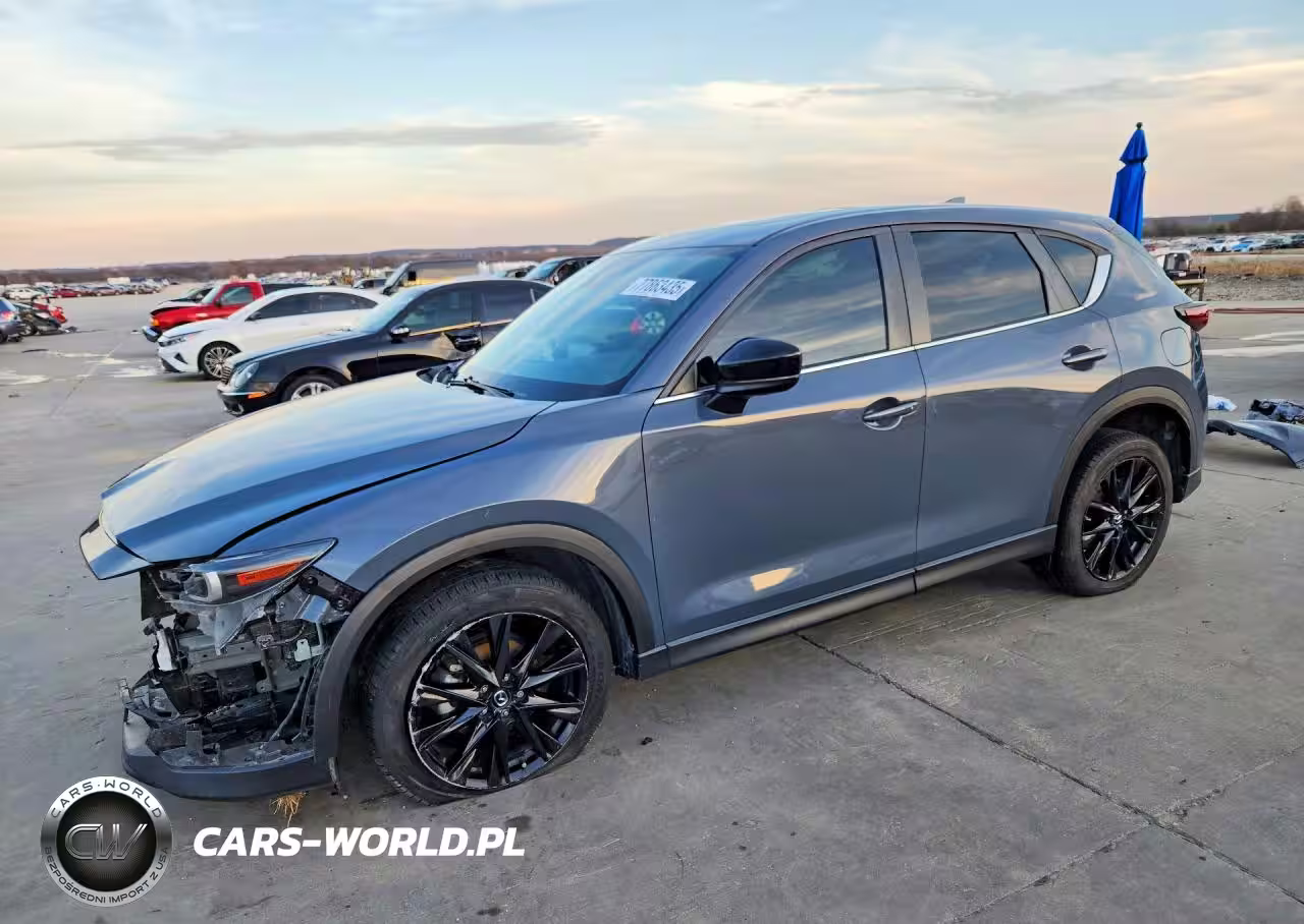 2022 Mazda Cx-5 Preferred