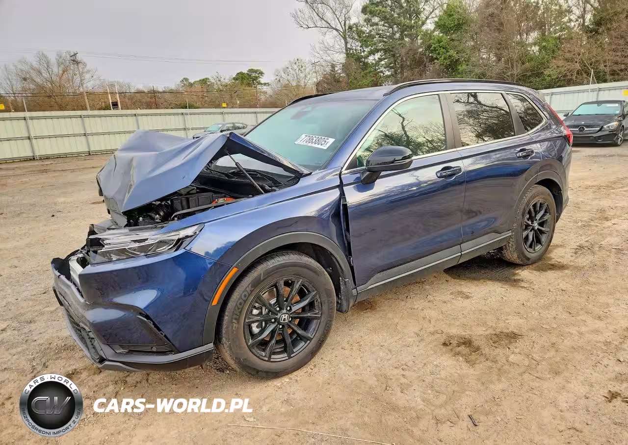 2025 Honda Cr-V Sport-L