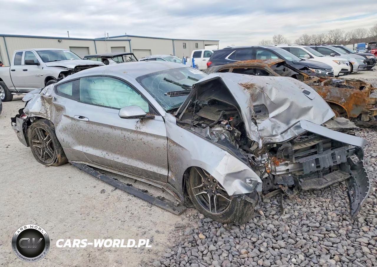 2021 Ford Mustang VIN:1FA6P8TH0M5140828 - 4
