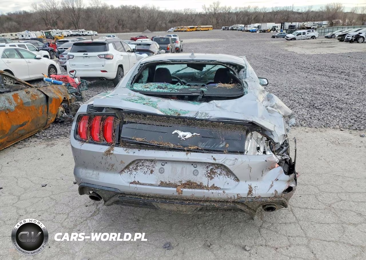 2021 Ford Mustang VIN:1FA6P8TH0M5140828 - 6