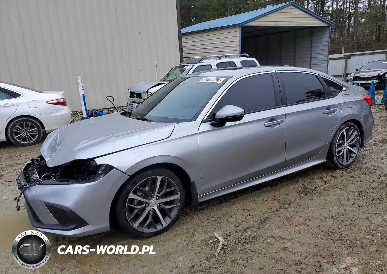 2022 Honda Civic Touring