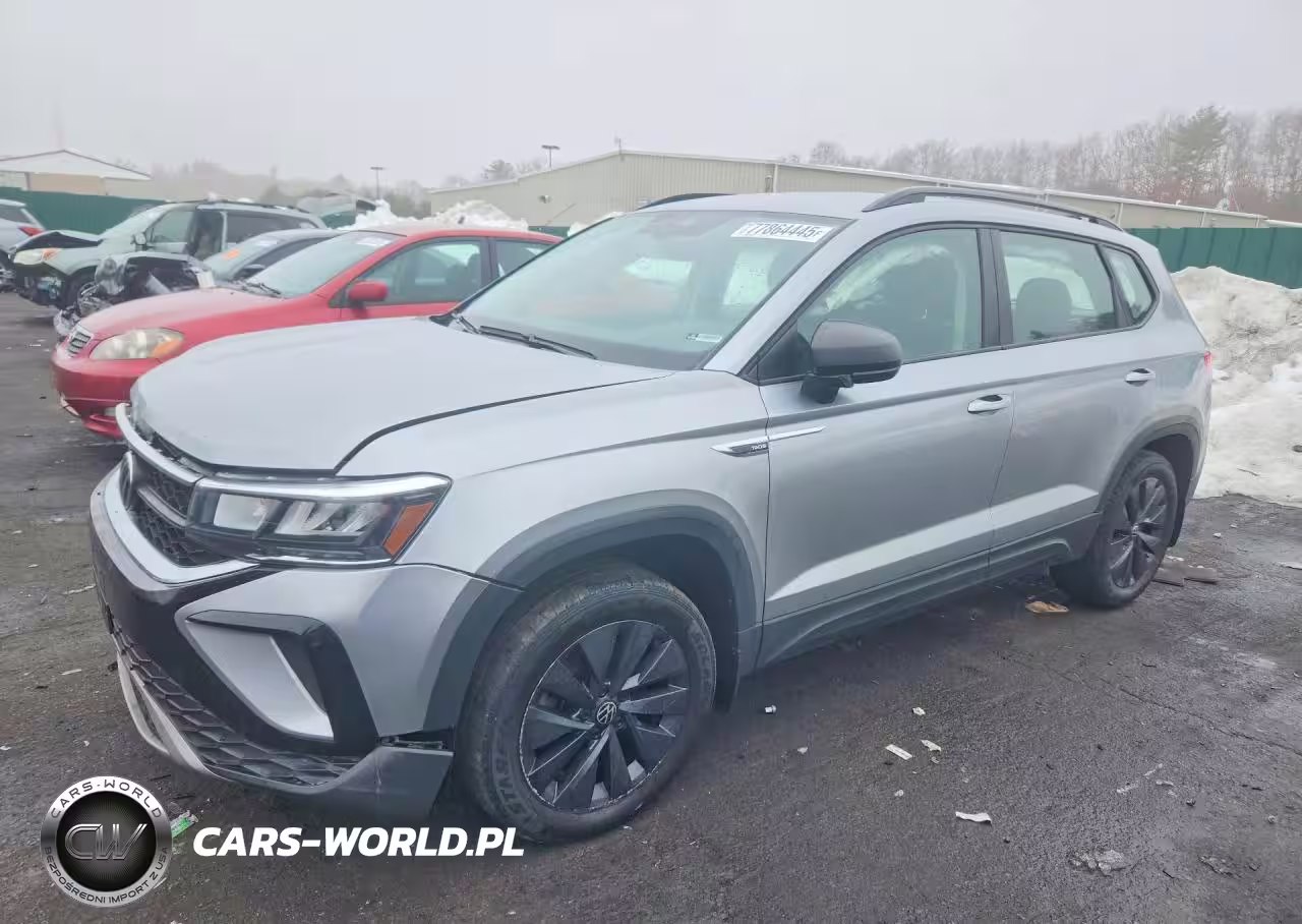 2022 Volkswagen Taos S