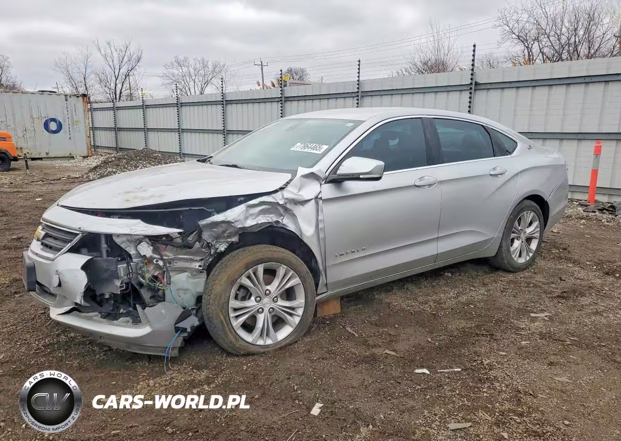 2014 Chevrolet Impala