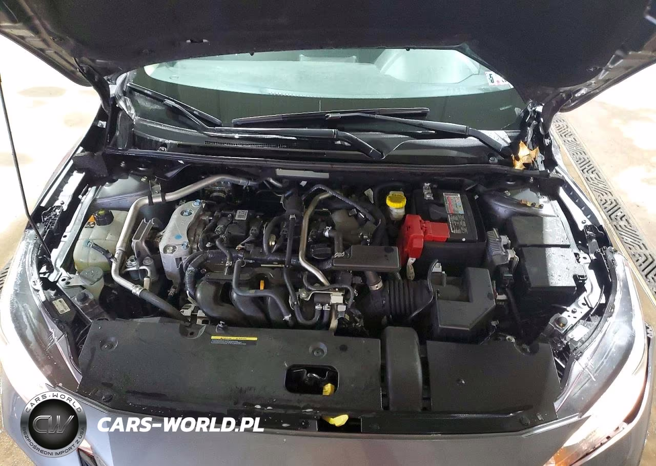 2022 Nissan Sentra Sv VIN:3N1AB8CV3NY237053 - 11