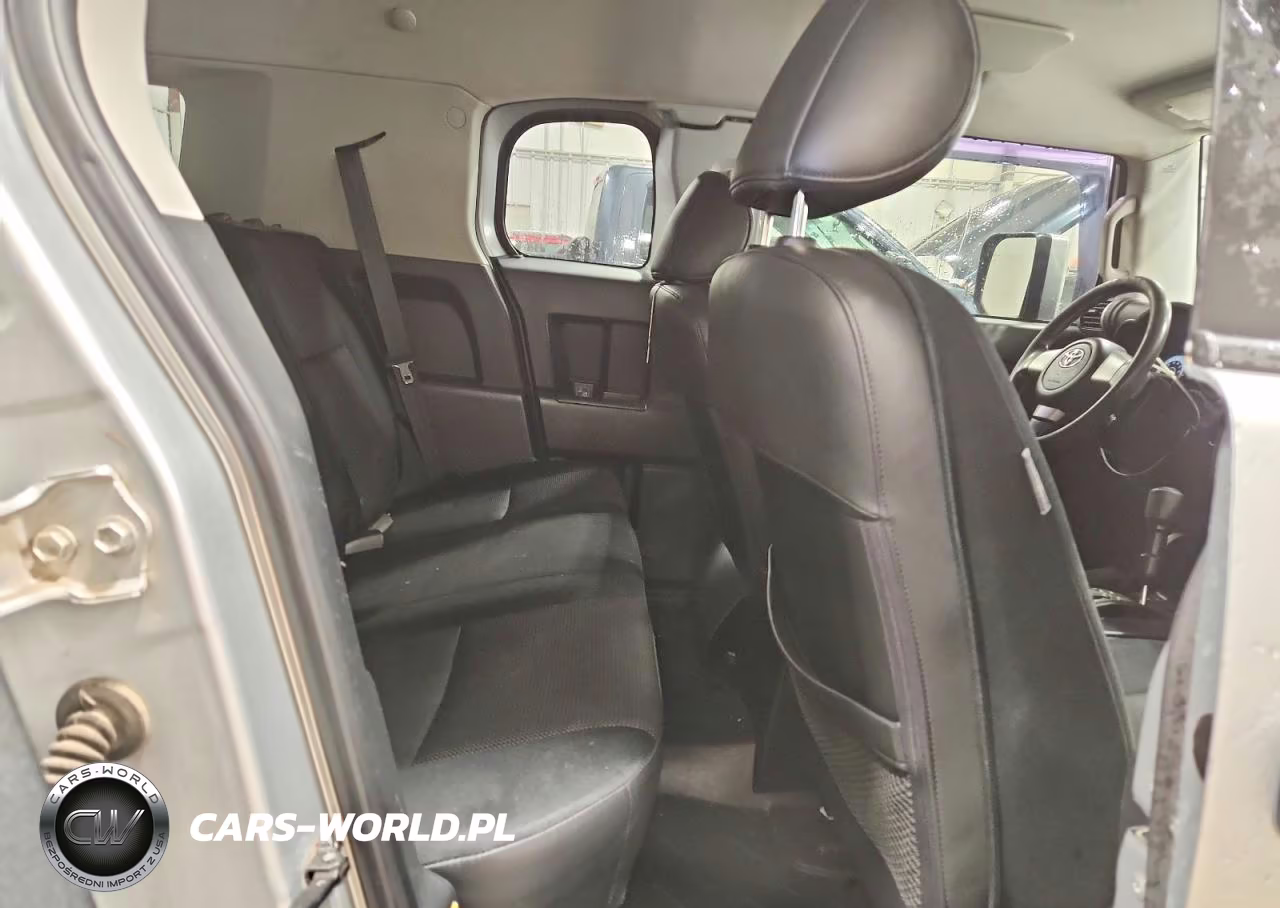 2008 Toyota Fj Cruiser VIN:JTEBU11F18K019447 - 11