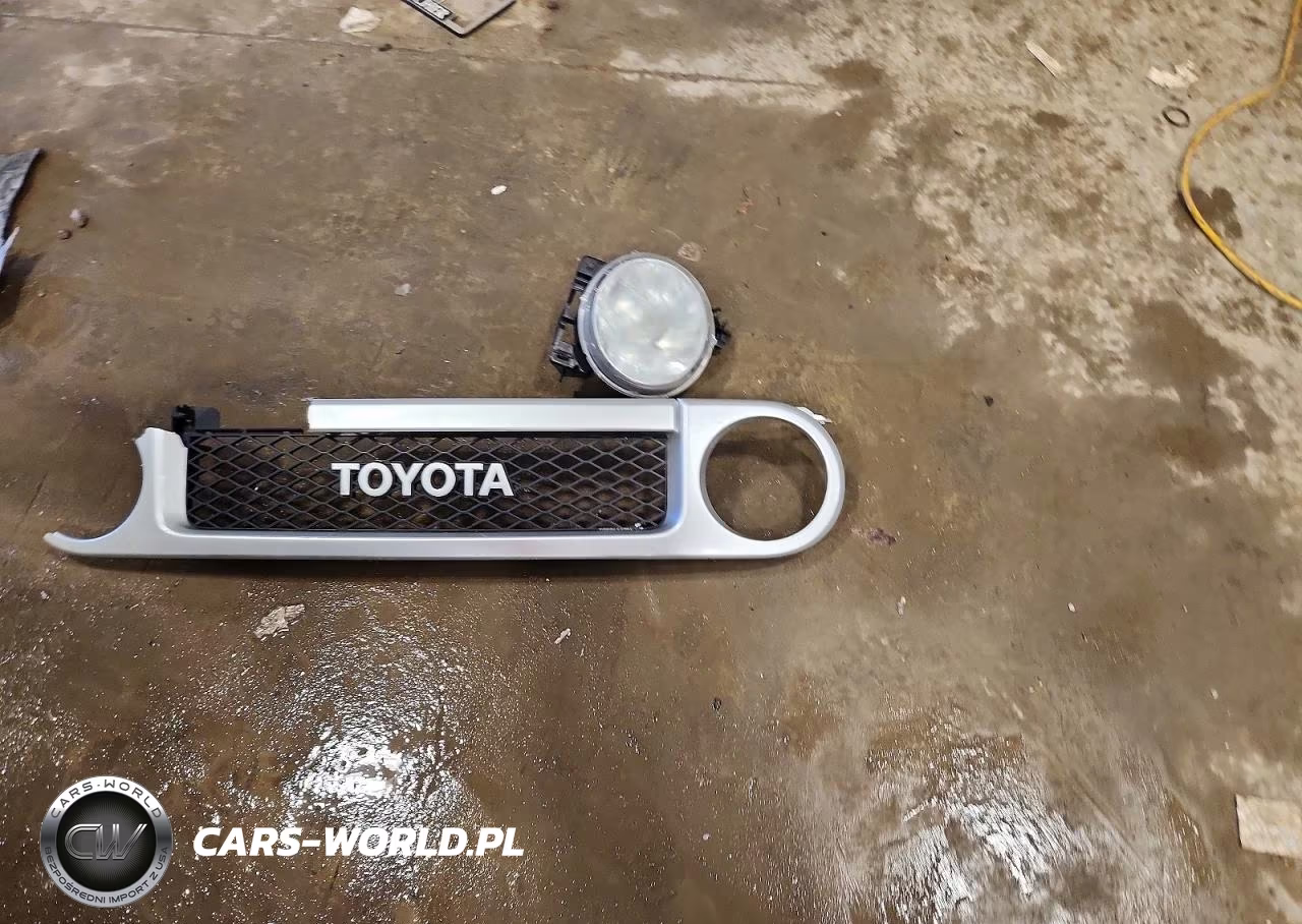 2008 Toyota Fj Cruiser VIN:JTEBU11F18K019447 - 13