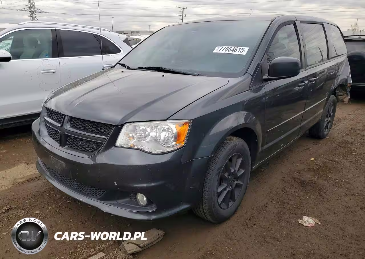 2011 Dodge Grand Caravan