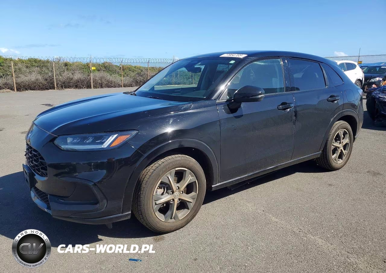 2025 Honda Hr-V Exl