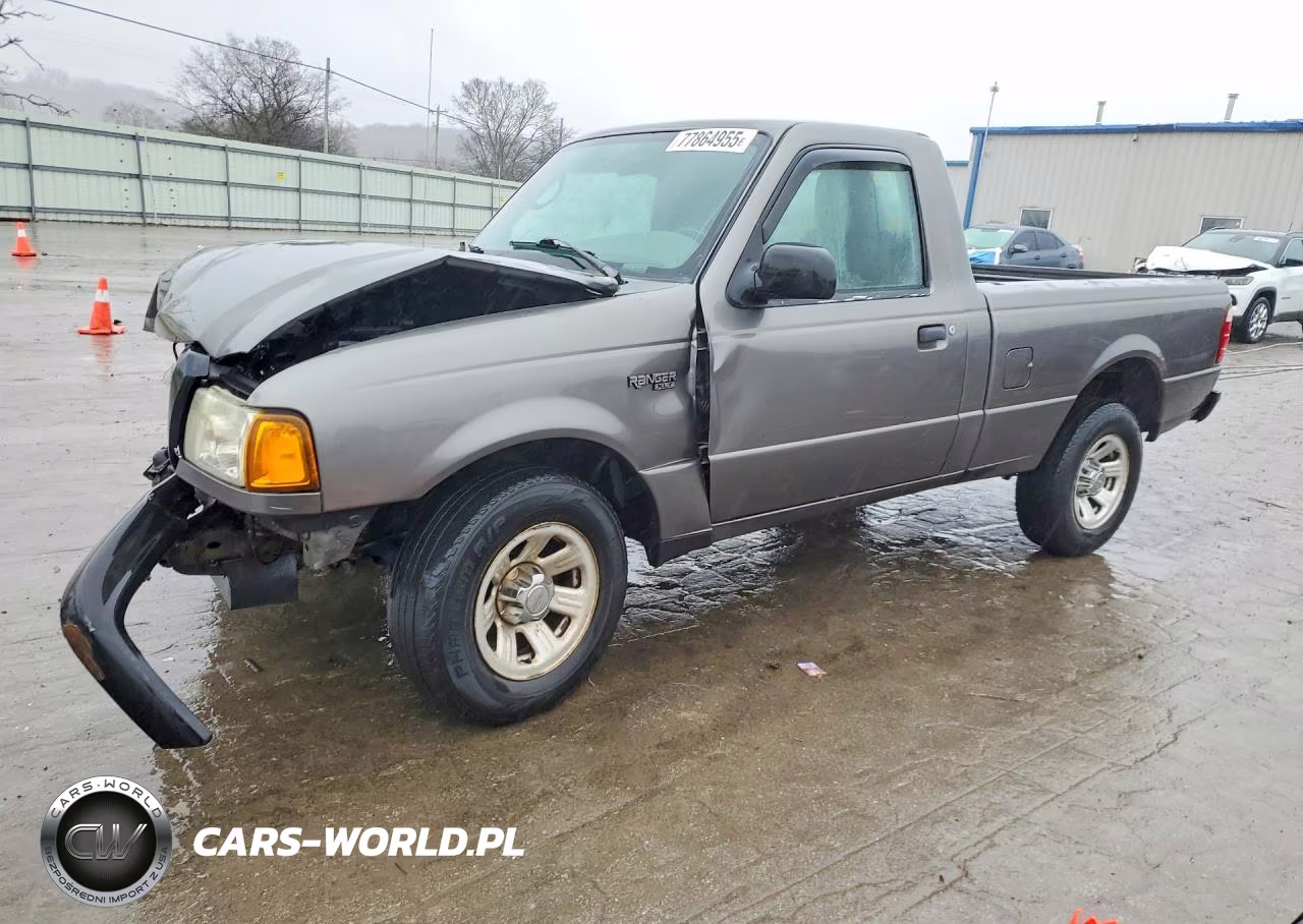 2004 Ford Ranger