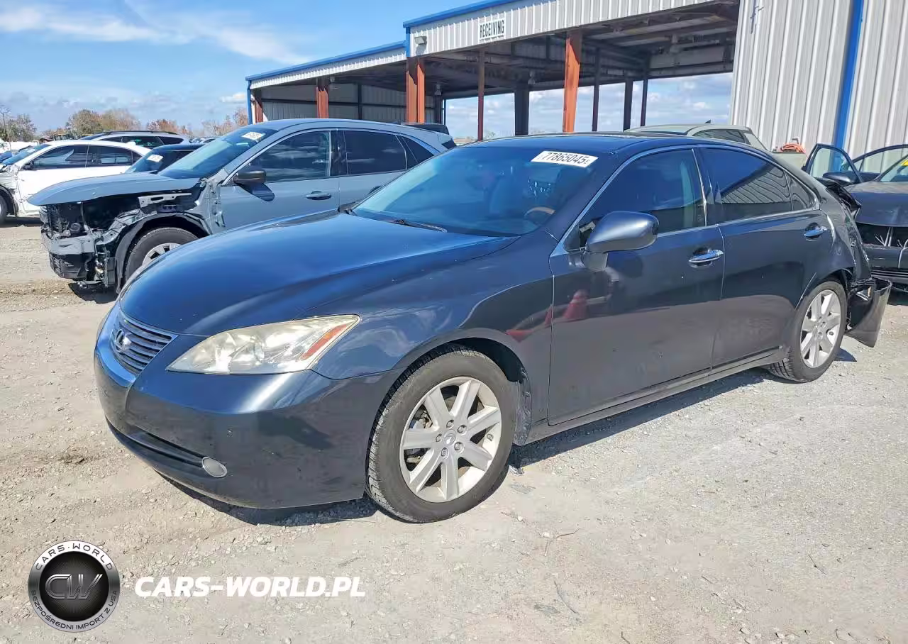 2007 Lexus Es 350