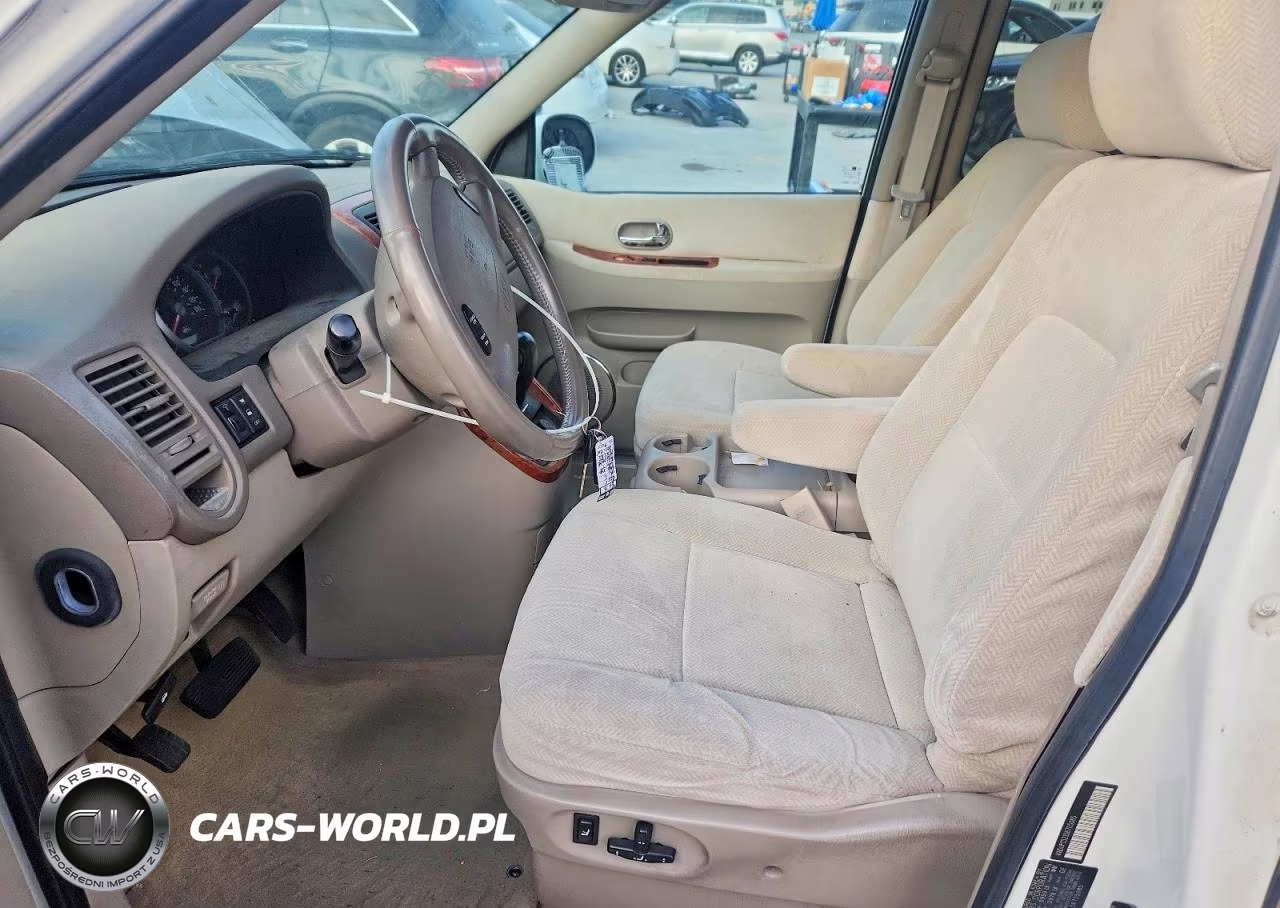 2005 Kia Sedona Ex VIN:KNDUP132156705085 - 7