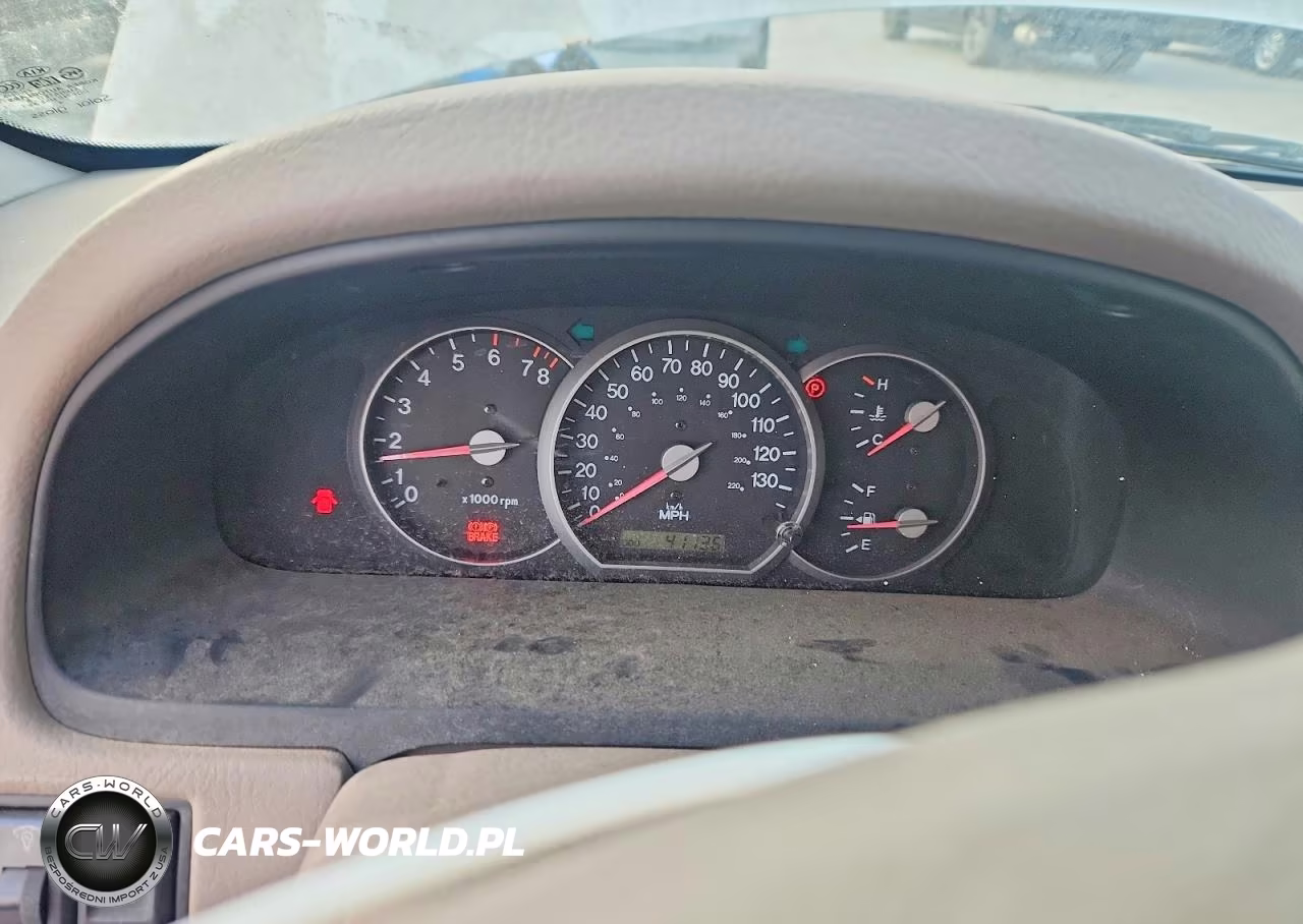 2005 Kia Sedona Ex VIN:KNDUP132156705085 - 9