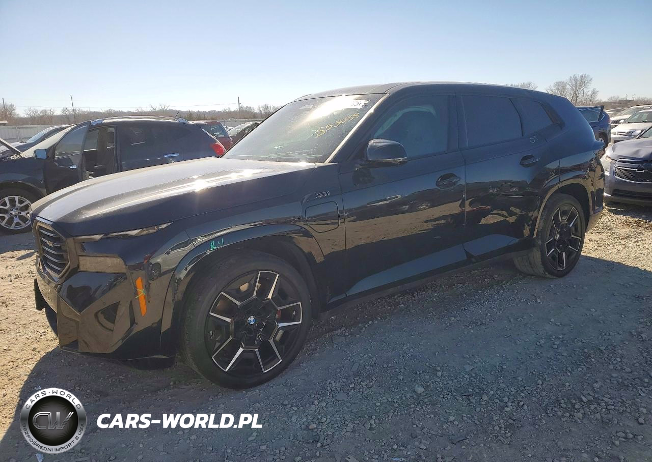 2023 BMW Motorrad Xm