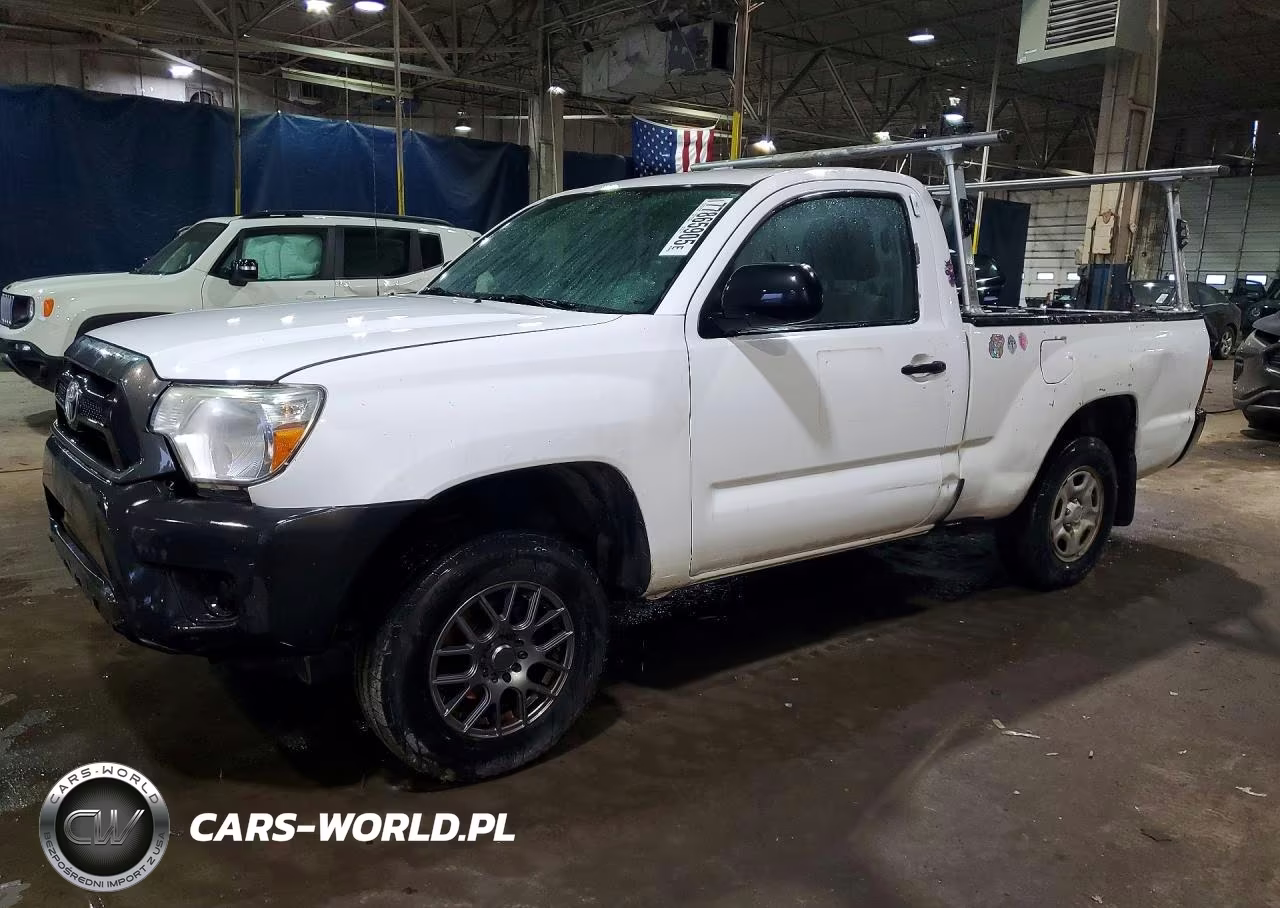 2012 Toyota Tacoma Base