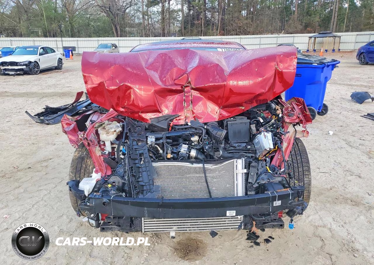 2025 Hyundai Elantra N Line VIN:KMHLR4DF7SU015451 - 5