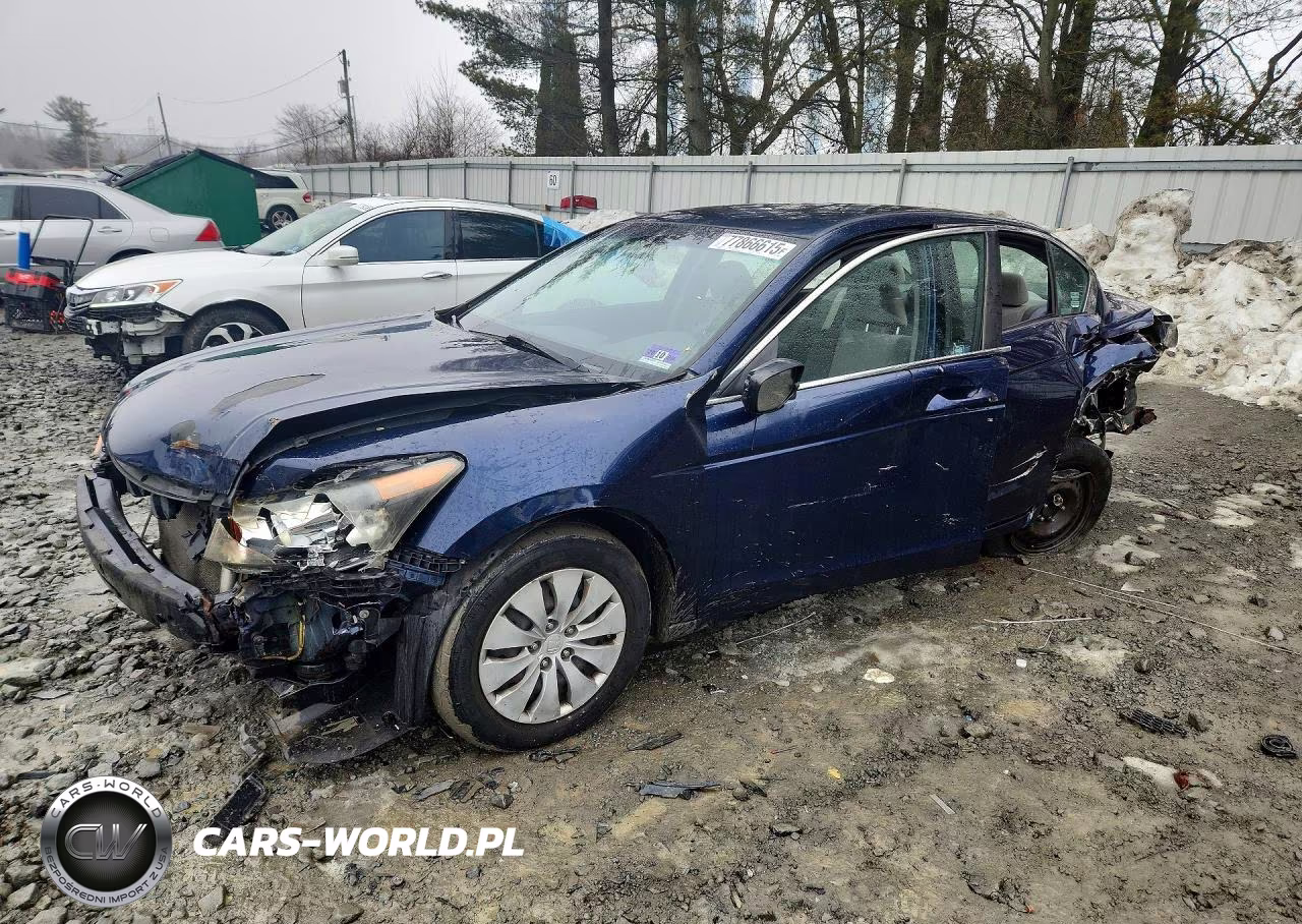 2010 Honda Accord Lx