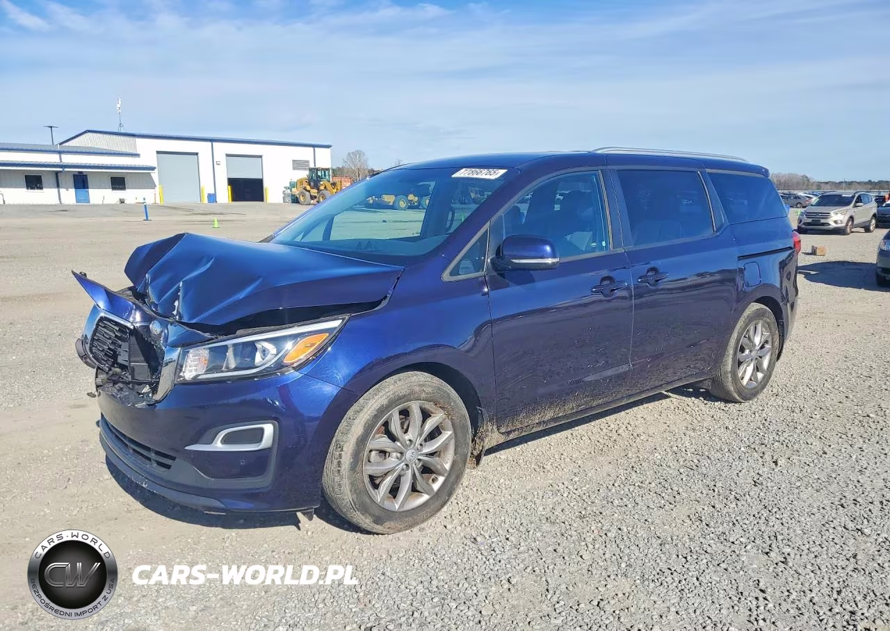 2019 Kia Sedona