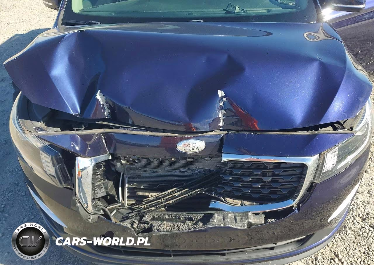 2019 Kia Sedona VIN:KNDMB5C18K6539818 - 12