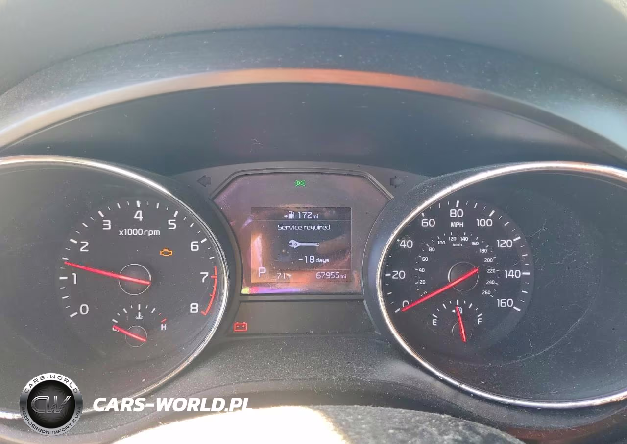 2019 Kia Sedona VIN:KNDMB5C18K6539818 - 9