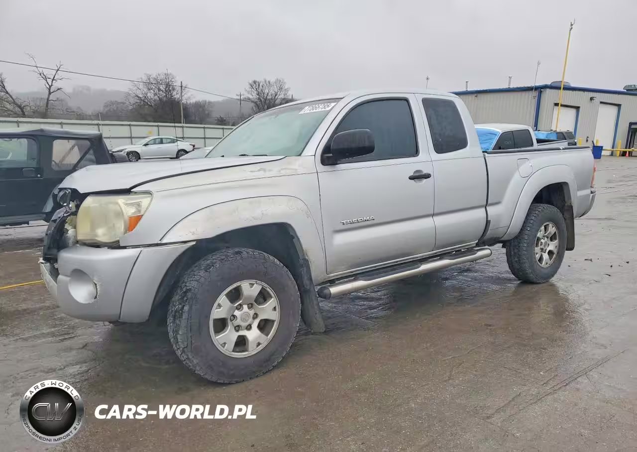 2008 Toyota Tacoma Prerunner Access Cab