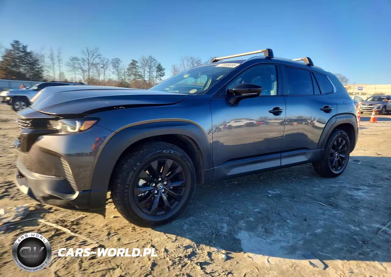 2023 Mazda Cx-50 Preferred Plus