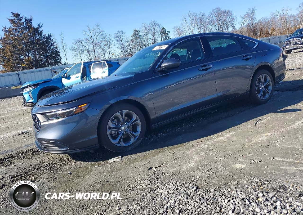 2024 Honda Accord Ex – zdjęcie 1 z 12
