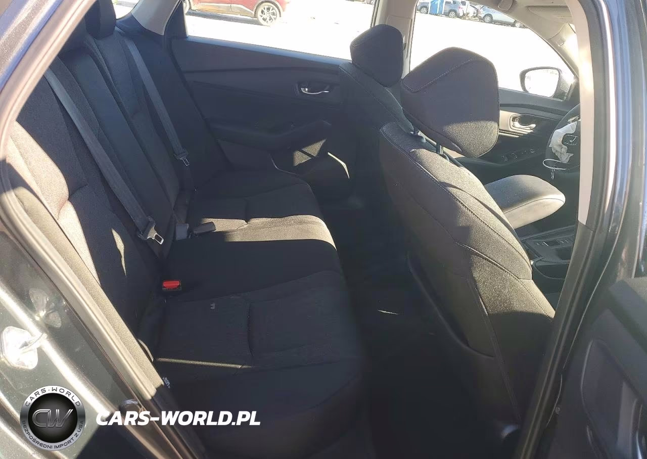 2024 Honda Accord Ex VIN:1HGCY1F35RA044338 - 10