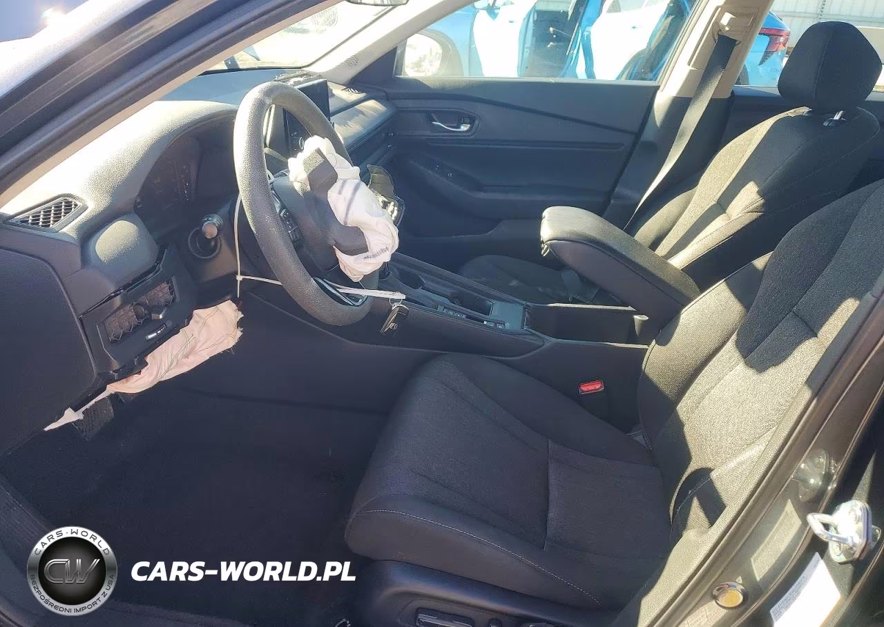 2024 Honda Accord Ex VIN:1HGCY1F35RA044338 - 7