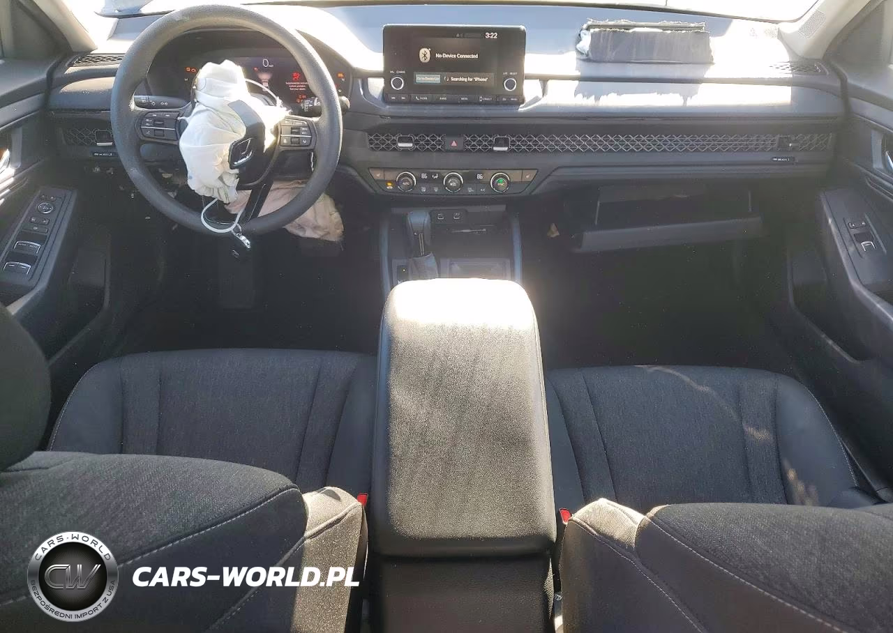 2024 Honda Accord Ex VIN:1HGCY1F35RA044338 - 8