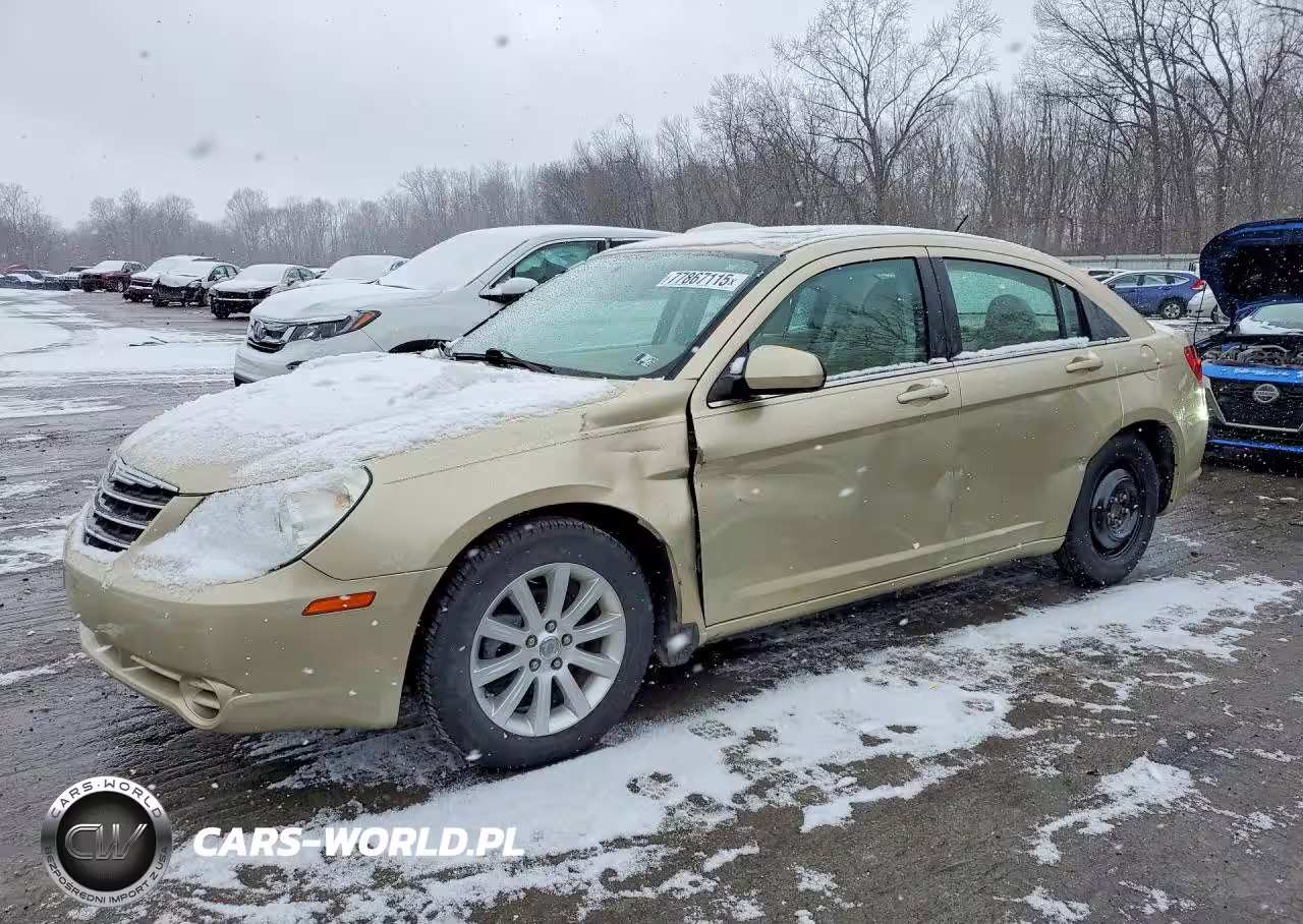 2010 Chrysler Sebring Limited