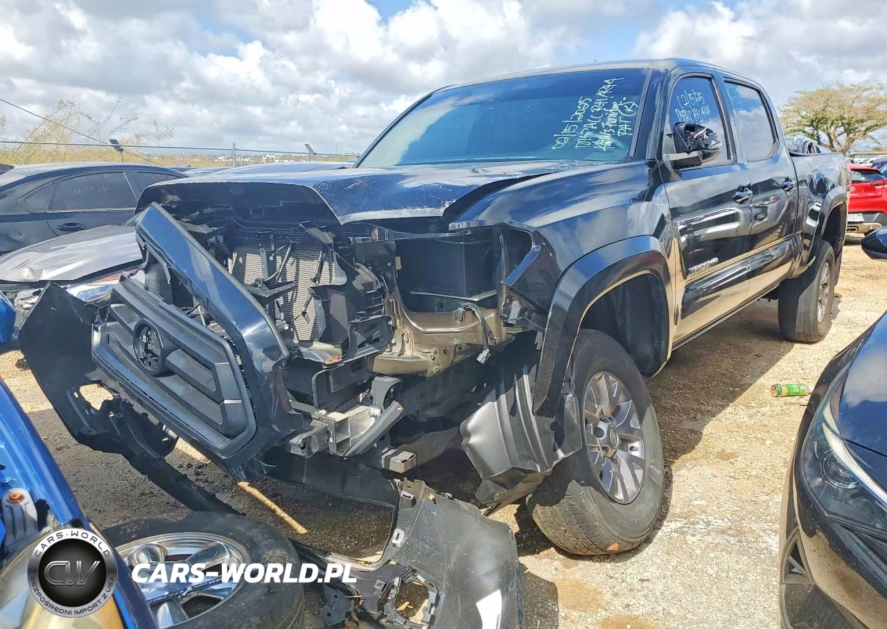 2023 Toyota Tacoma Double Cab – zdjęcie 1 z 12