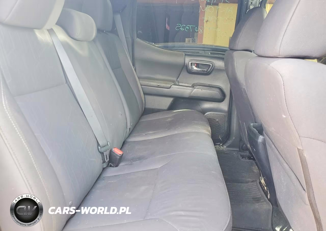 2023 Toyota Tacoma Double Cab VIN:3TYBZ5DNXPT003369 - 10