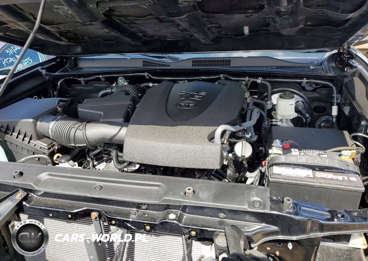 2023 Toyota Tacoma Double Cab VIN:3TYBZ5DNXPT003369 - 11