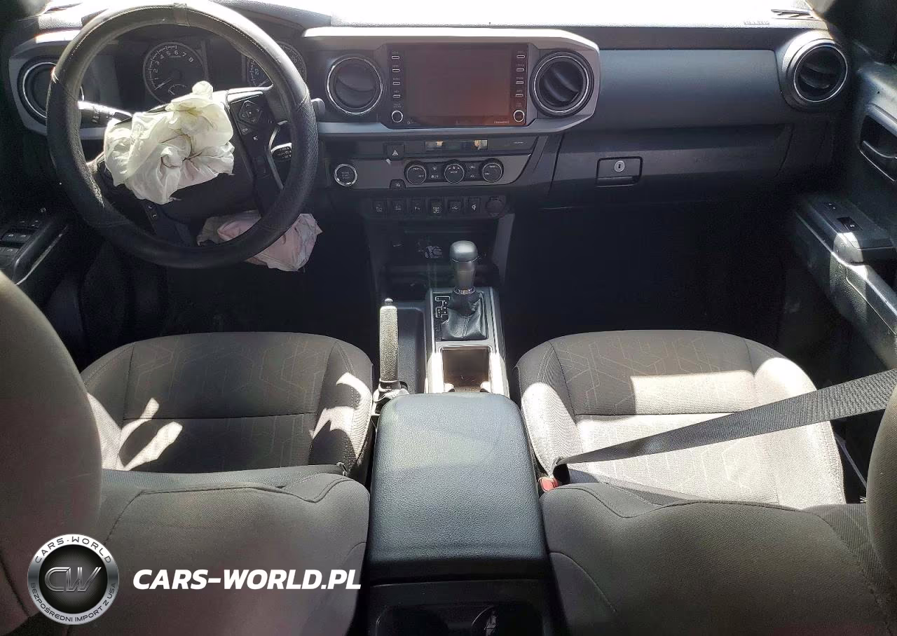 2023 Toyota Tacoma Double Cab VIN:3TYBZ5DNXPT003369 - 8