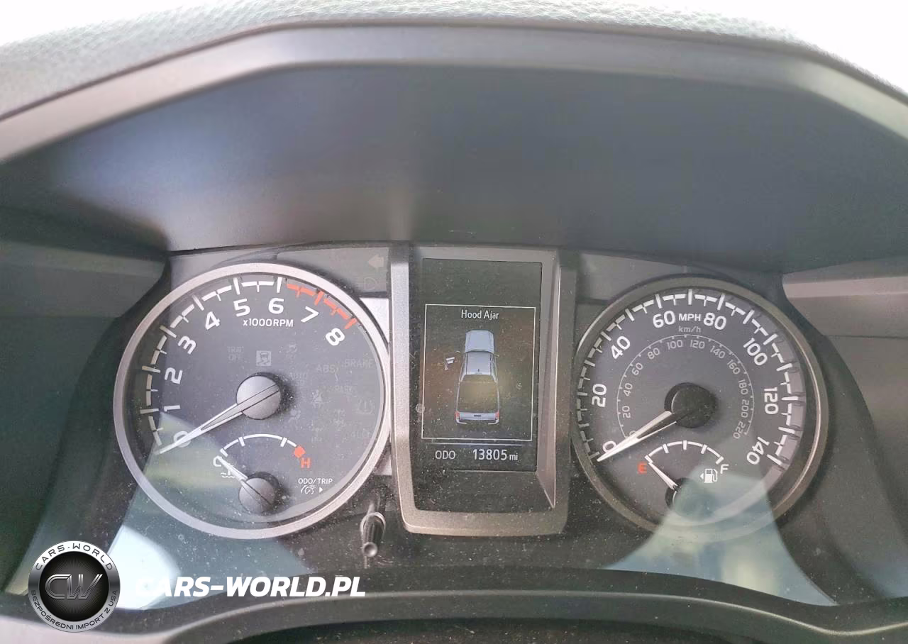 2023 Toyota Tacoma Double Cab VIN:3TYBZ5DNXPT003369 - 9