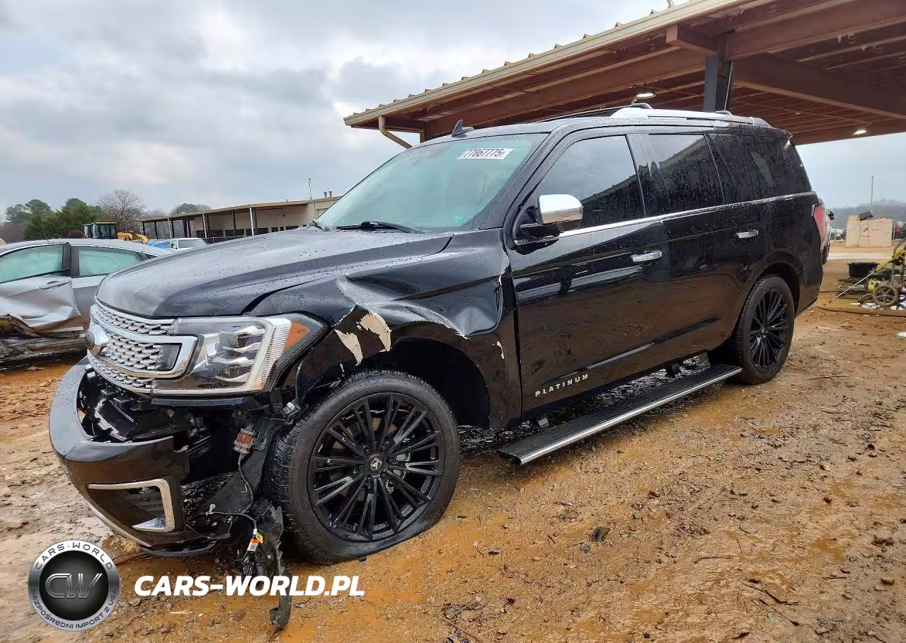 2019 Ford Expedition Platinum