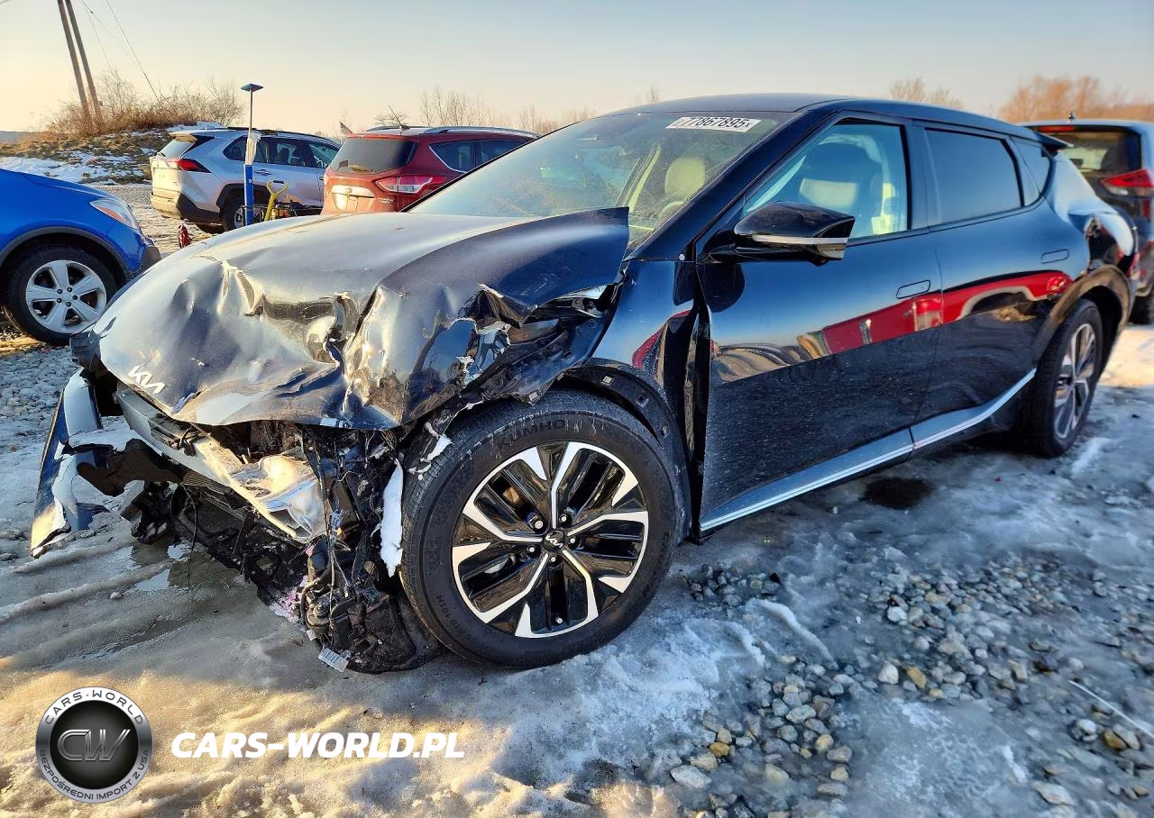 2022 Kia Ev6 Light VIN:KNDC3DLC9N5056269 - 1