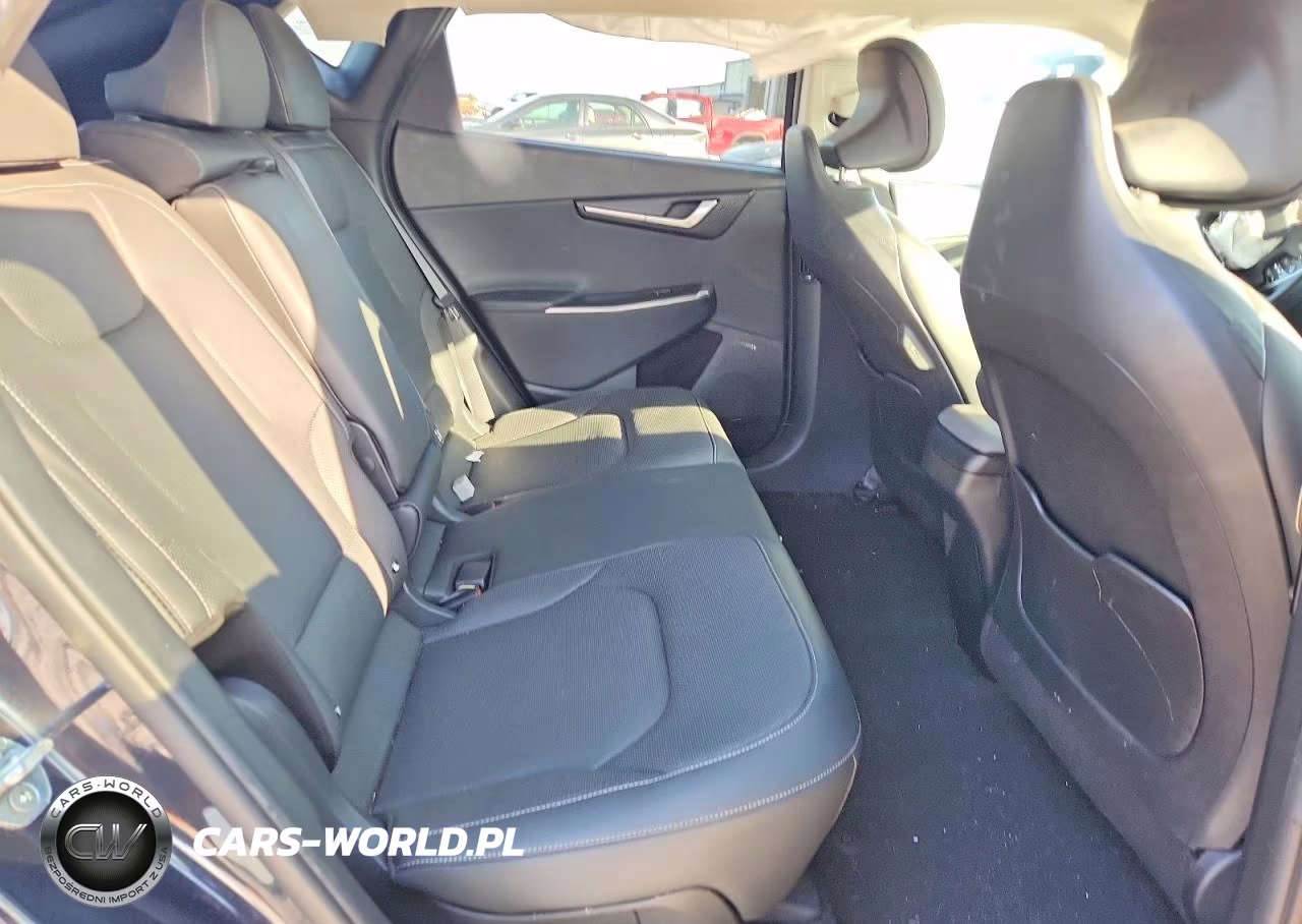 2022 Kia Ev6 Light VIN:KNDC3DLC9N5056269 - 10