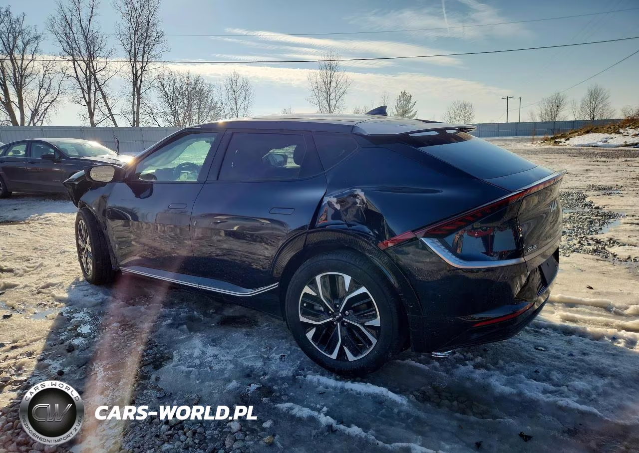 2022 Kia Ev6 Light VIN:KNDC3DLC9N5056269 - 2