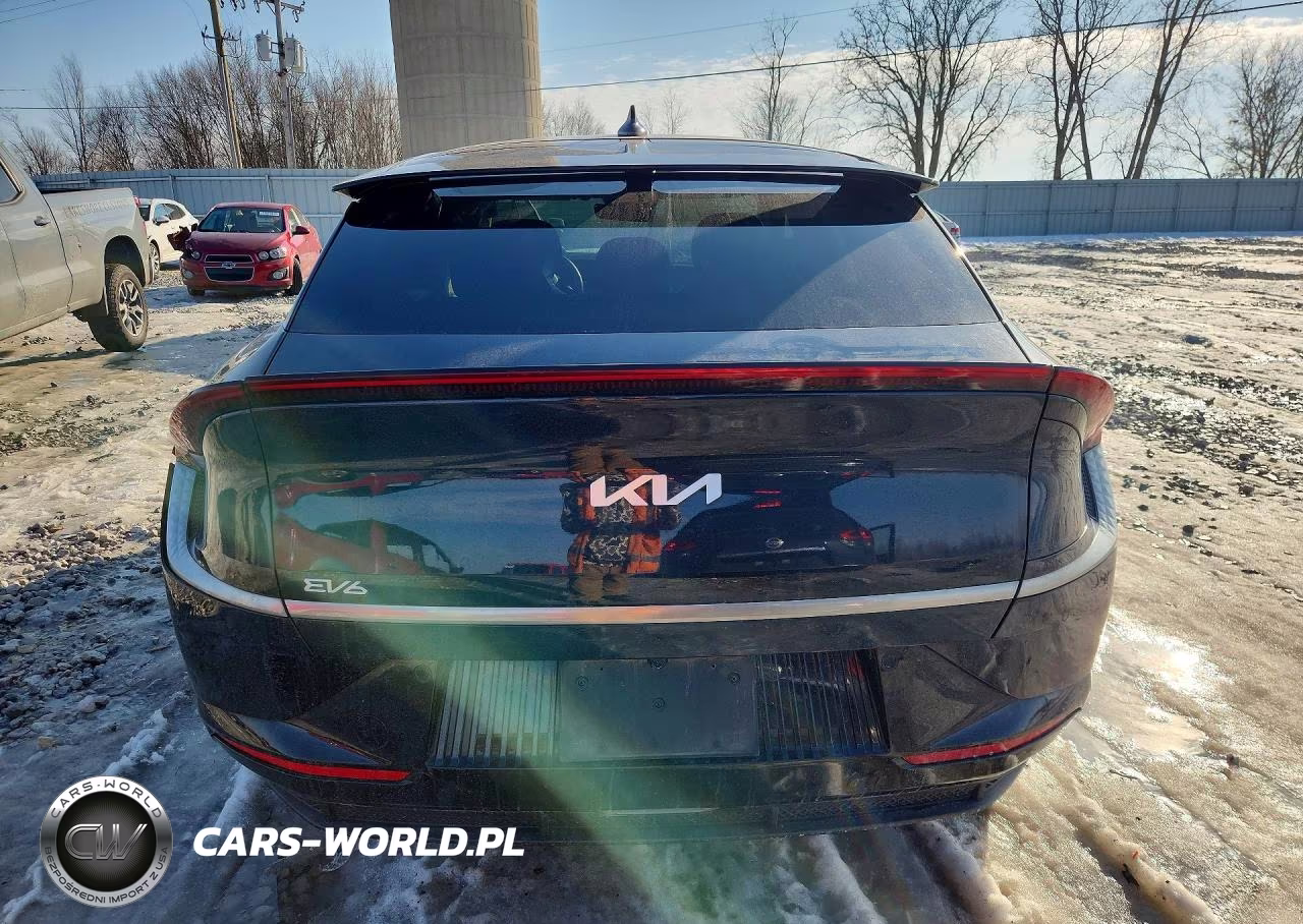 2022 Kia Ev6 Light VIN:KNDC3DLC9N5056269 - 6