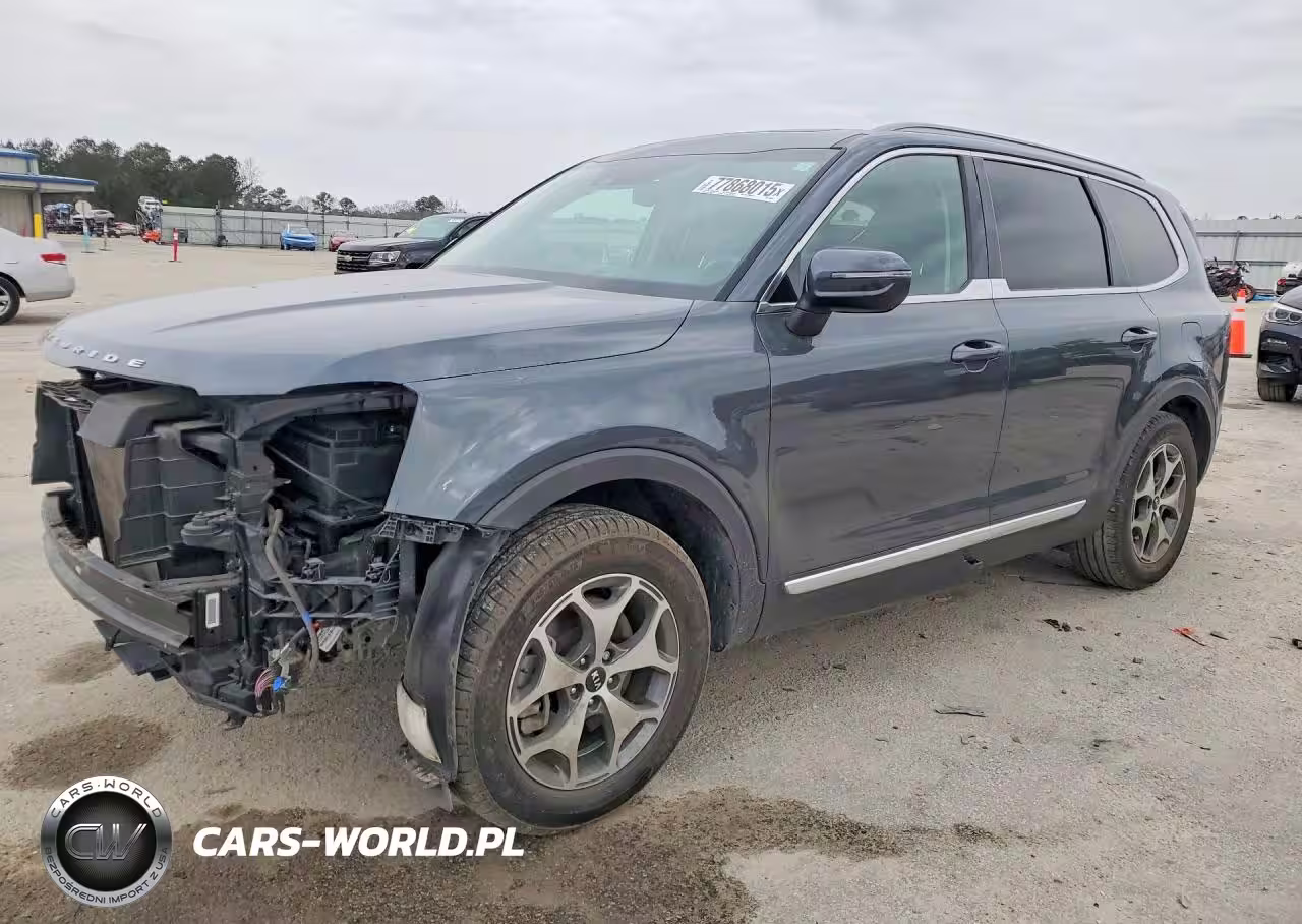 2020 Kia Telluride Ex